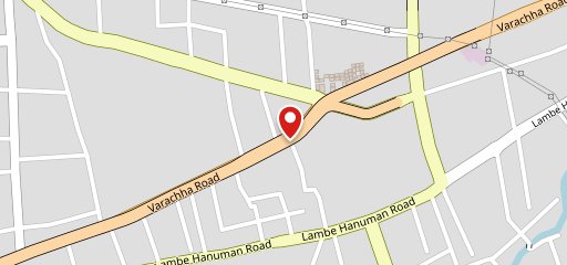 51 Rainbow Ice Cream on map