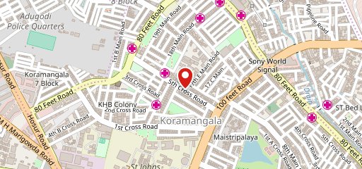 52 Wall Street on map