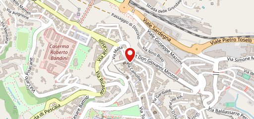 53100 Street Food & Wine sulla mappa