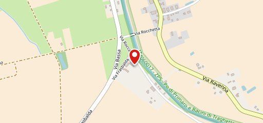 Ristorante 555 Villa Gulinelli sulla mappa