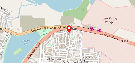 56 Bhoga Sweets and snacks on map