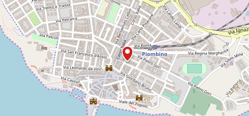 57025 Bistrot sulla mappa