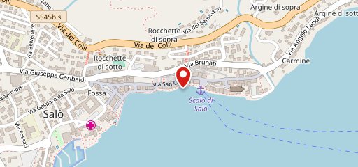 582 Concept Mojiteria en Salo sulla mappa