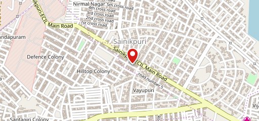 5th Avenue Bakers on map