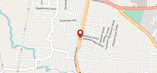 PANI WEDS POORI (6 Ball pool) on map