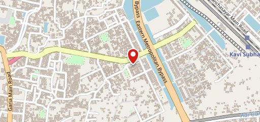 6 No. Patulie on map