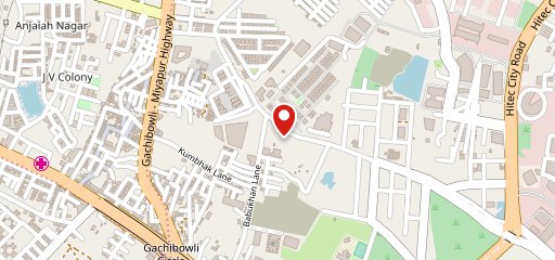 63 Degrees Modern Regional Buffet on map