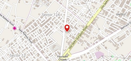 67 Classic Burger on map