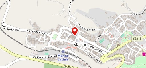 6ei/8ttavi Caffe'-Bistrot sulla mappa