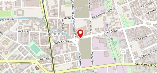 7 Luppoli Birra e Cucina sulla mappa