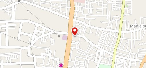 7 Monk's Cafe on map