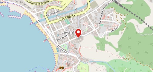 7 Oblò di Caselli Claudio & C. s.a.s. sulla mappa