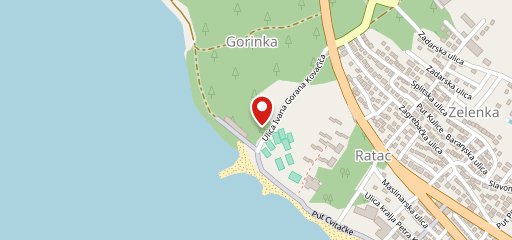 The Above Rooftop Restaurant & Bar sulla mappa