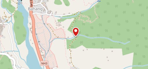 7 Sisters cafe on map