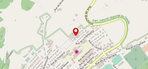 Roj Pizza et Kebab sulla mappa