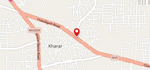 77 Dhaba & Sweets on map