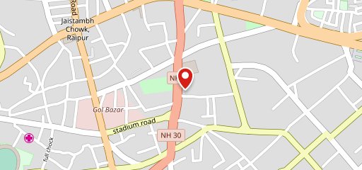 786 Chinese Centre on map