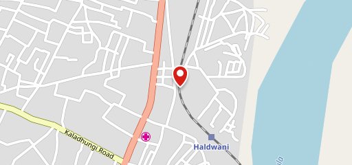 7byseven Cafe & Ice Cream Parlour on map