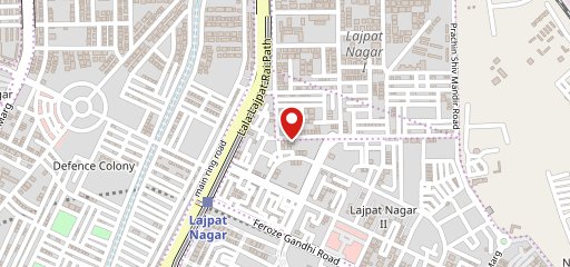 7Heaven Foods on map