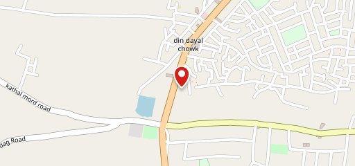 7n DREAM RESTRO & CAFE on map