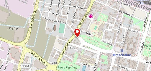 Gelateria Settimo Gelo sulla mappa