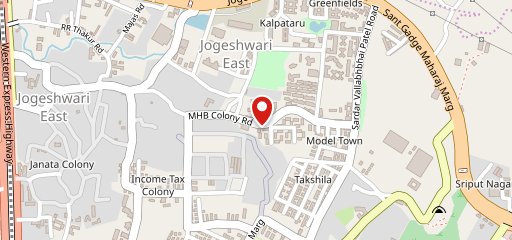 7sis momos and more on map