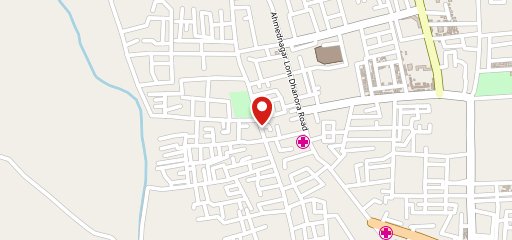 7th Heaven Ahmednagar on map