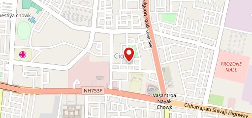 7th Heaven Aurangabad on map