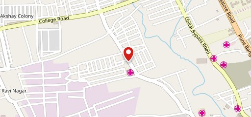 7th heaven cake shop Hubli- (Pure Veg ) Slice of Happiness on map