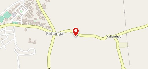 Luova kattangal on map