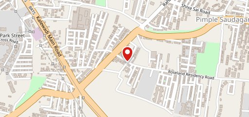 7th Heaven Pimple Saudagar on map