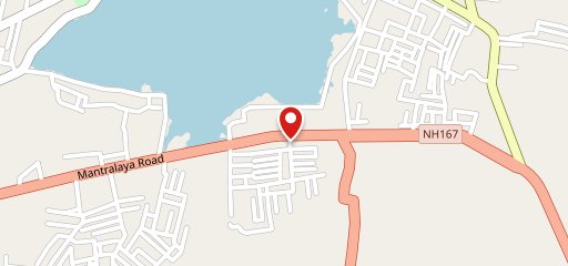 7th Heaven Raichur on map