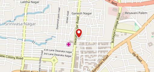 7th HEAVEN CAFE on map