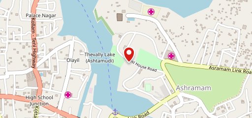 8Point ArtCafe on map