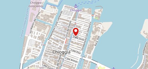 Bacaro 80 Fame & Sete sulla mappa