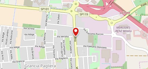 80 Voglia di Pesce sulla mappa