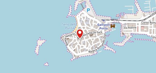 801 cocktail bar sulla mappa