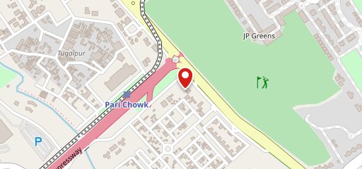 Dilli Tandoor by 81c on map