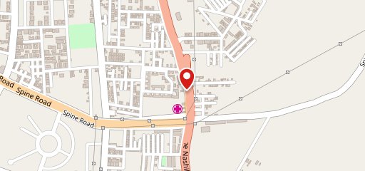 Hotel 84 East on map