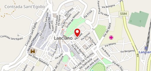 OTTO E MEZZO Ristorante Pizzeria sulla mappa