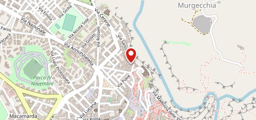 900 Ristorante Casa Taccardi sulla mappa