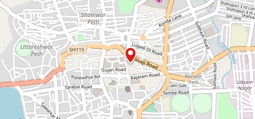 90’s Goodluck on map