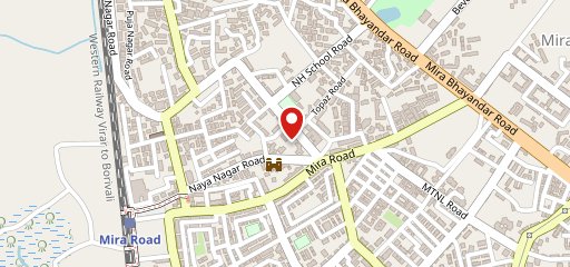 93 Chinese corner on map