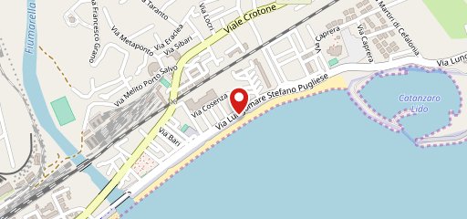 9.5 Industry - Lounge & Restaurant sulla mappa