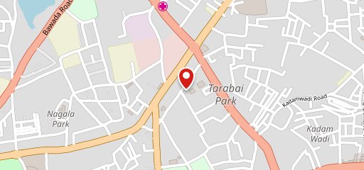 96 Empire, Dine and Beverages on map