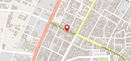 9834 The Fruit Truck Ahmedabad (Judges Bungalow) on map