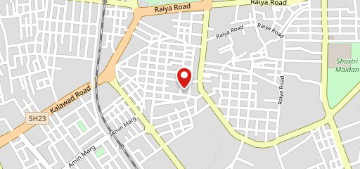 9834 The Fruit Window on map