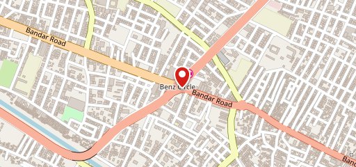 99 Degrees Momos on map