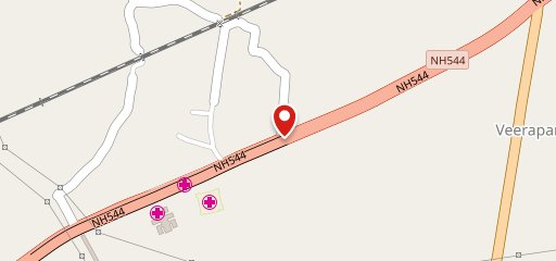 99Miles Food Magic on map