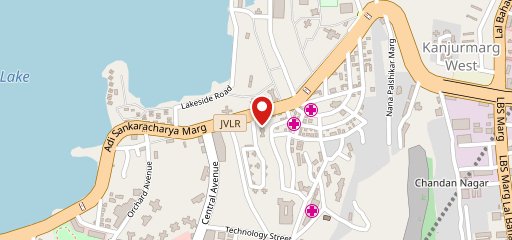 99 Pancakes in Powai - Mini Pancakes, Waffles, Cakes, Pastries & more on map